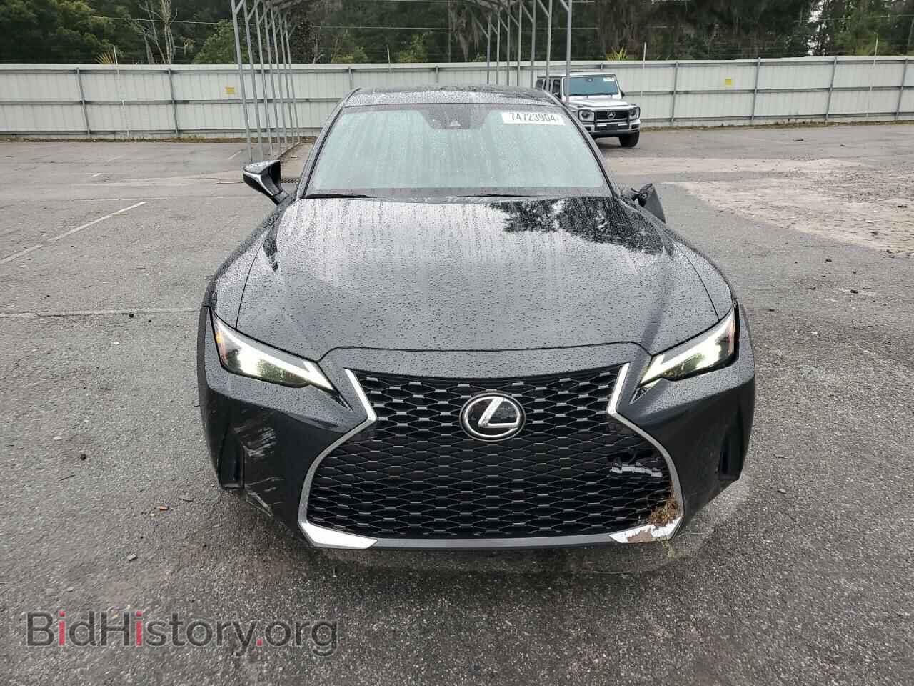 2024 LEXUS IS - VIN: JTHCA1D29R5129946 - Фото 5