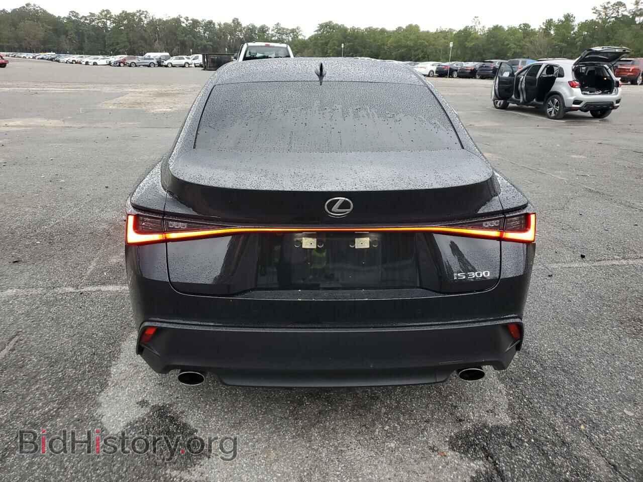 2024 LEXUS IS - VIN: JTHCA1D29R5129946 - Фото 6