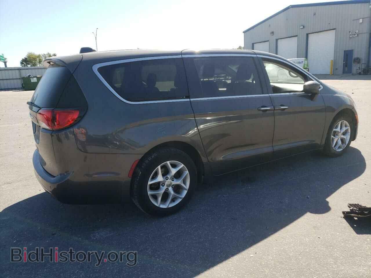 2017 CHRYSLER PACIFICA - VIN: 2C4RC1BG5HR850772 - Фото 3