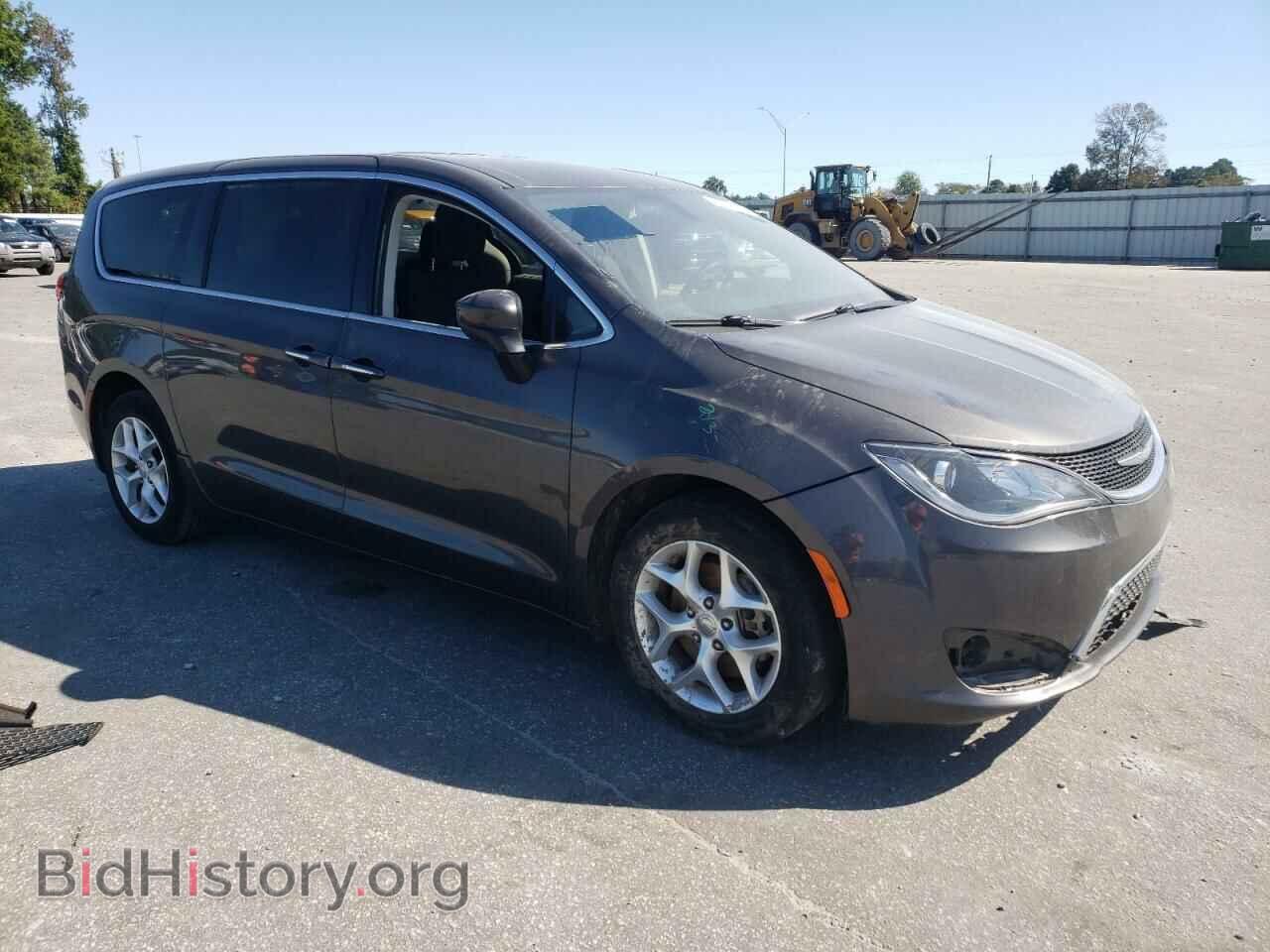2017 CHRYSLER PACIFICA - VIN: 2C4RC1BG5HR850772 - Фото 4