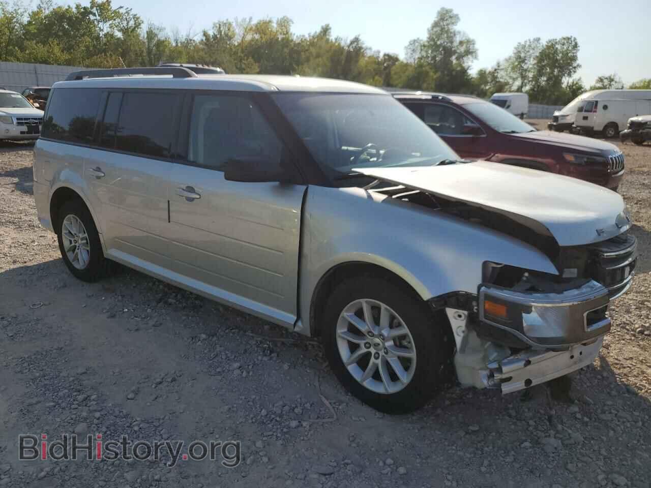 2019 FORD FLEX - VIN: 2FMGK5B83KBA19471 - Фото 4