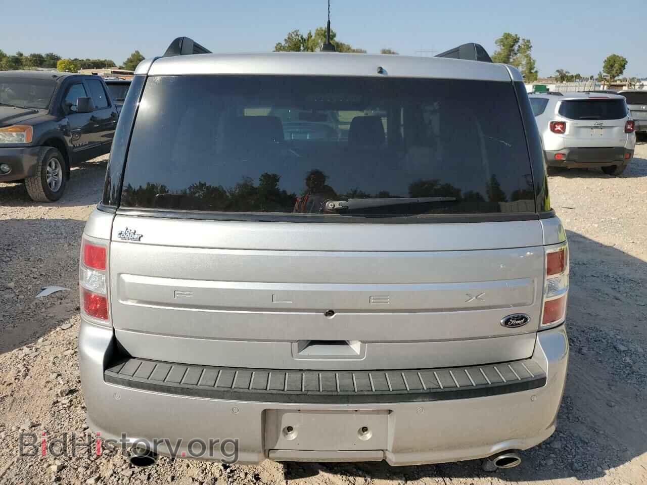 2019 FORD FLEX - VIN: 2FMGK5B83KBA19471 - Фото 6