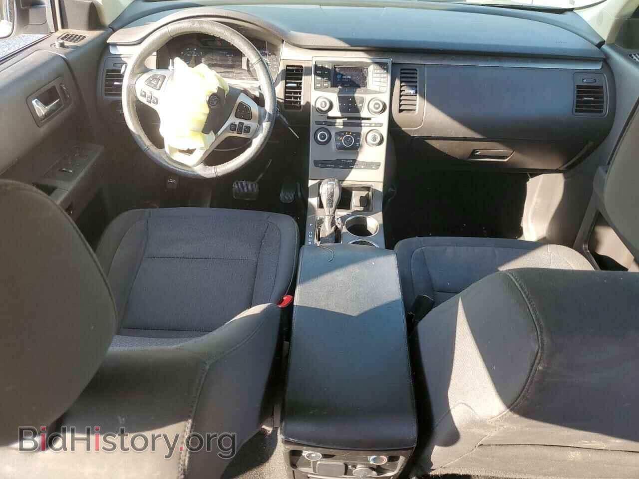 2019 FORD FLEX - VIN: 2FMGK5B83KBA19471 - Фото 8