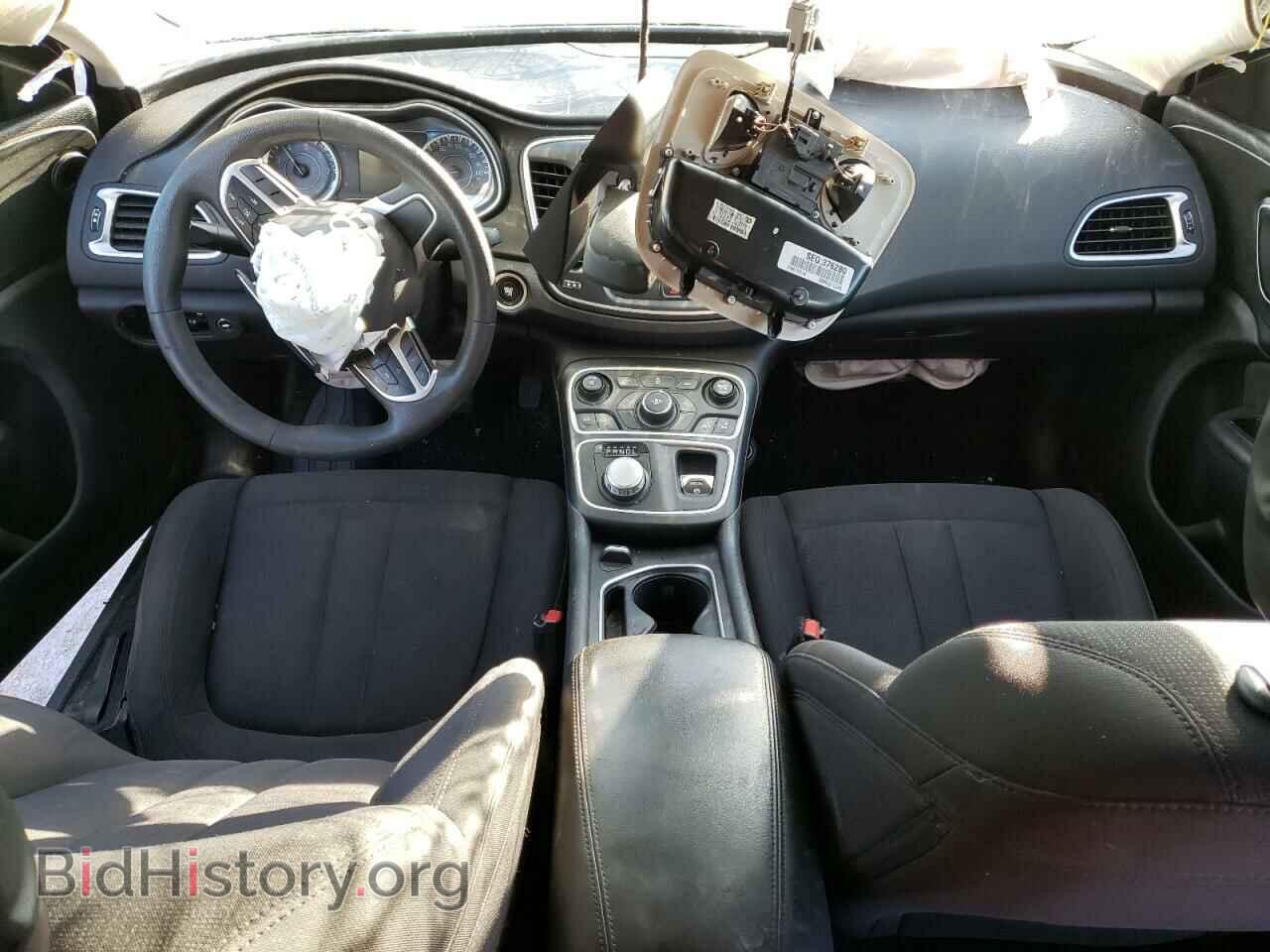 2015 CHRYSLER 200 - VIN: 1C3CCCAB7FN575914 - Фото 8