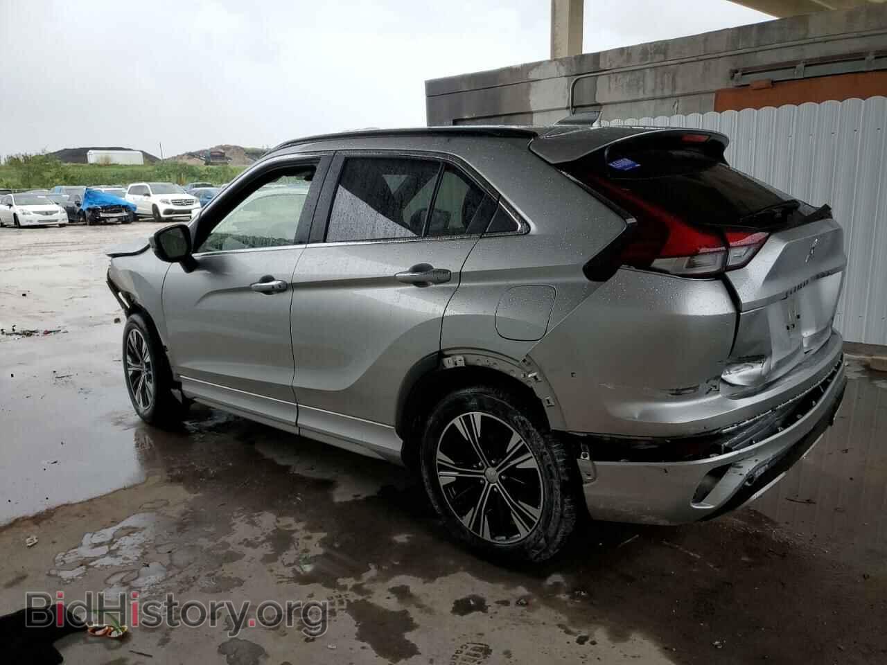 2022 MITSUBISHI ECLIPSE - VIN: JA4ASWAA0NZ068398 - Photo 2