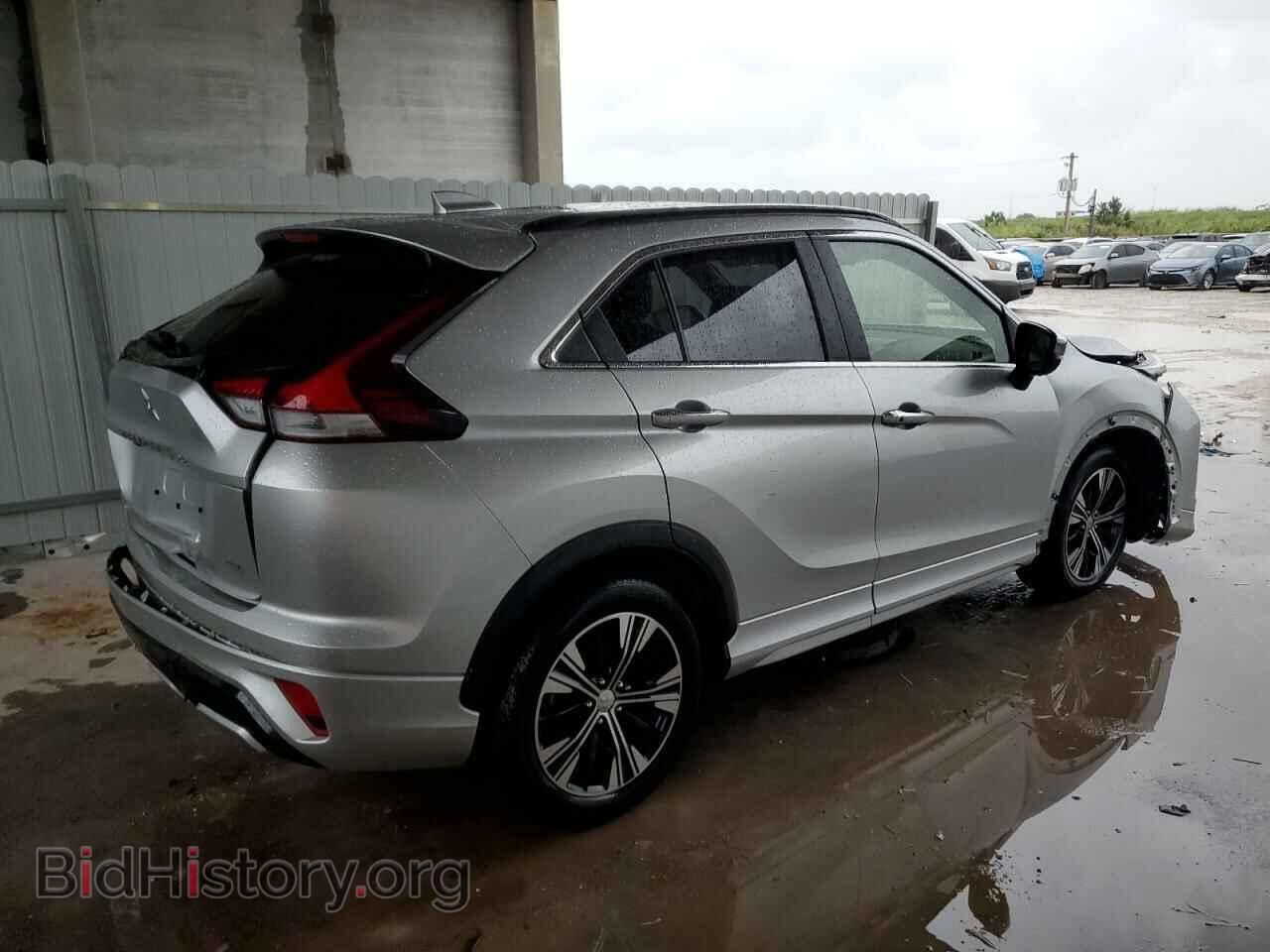 2022 MITSUBISHI ECLIPSE - VIN: JA4ASWAA0NZ068398 - Photo 3