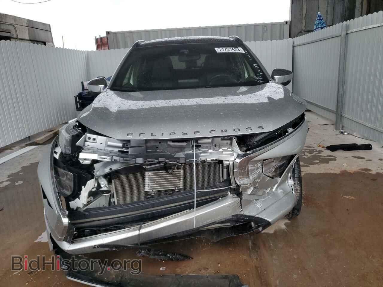 2022 MITSUBISHI ECLIPSE - VIN: JA4ASWAA0NZ068398 - Photo 5