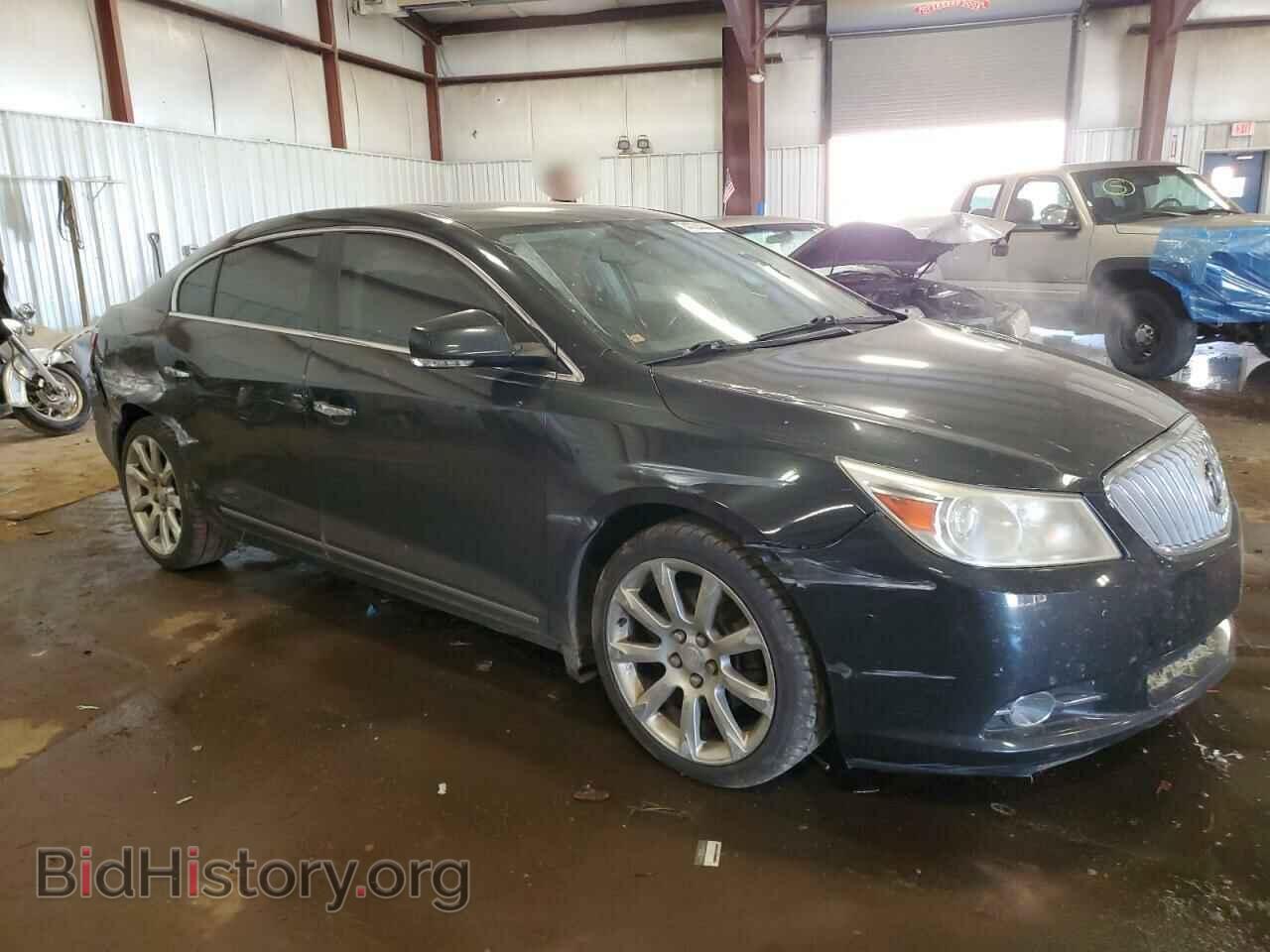 2011 BUICK LACROSSE - VIN: 1G4GE5ED2BF126252 - Фото 4