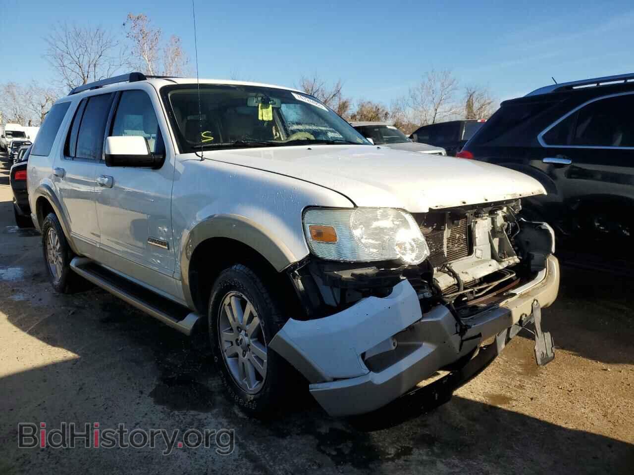 2006 FORD EXPLORER - VIN: 1FMEU64E76UA59806 - Photo 4