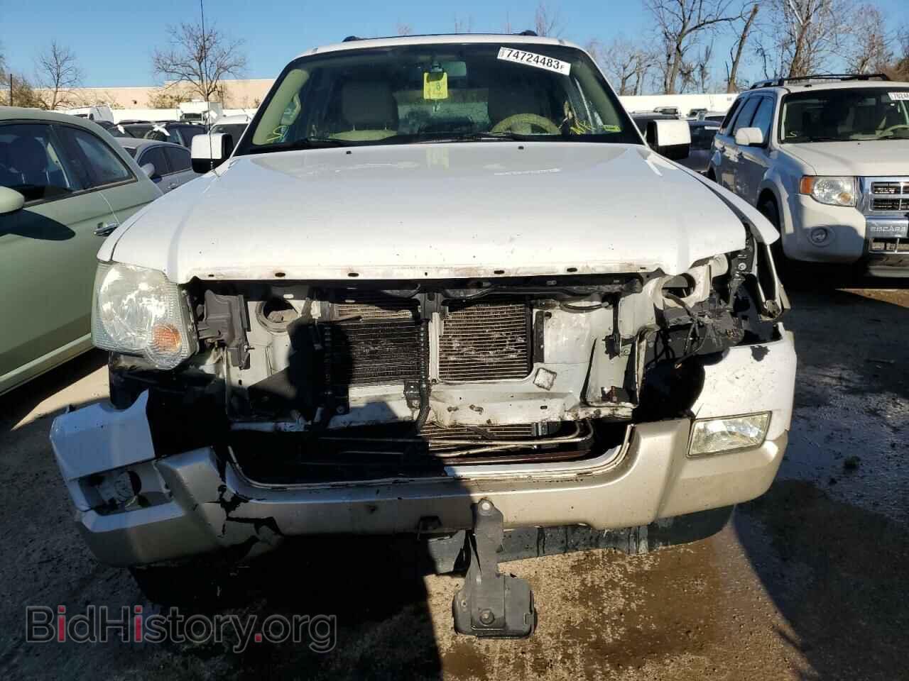 2006 FORD EXPLORER - VIN: 1FMEU64E76UA59806 - Photo 5