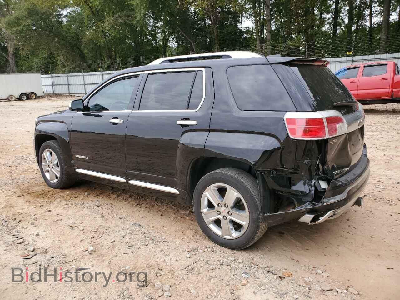 2016 GMC TERRAIN - VIN: 2GKALREK1G6335784 - Фото 2