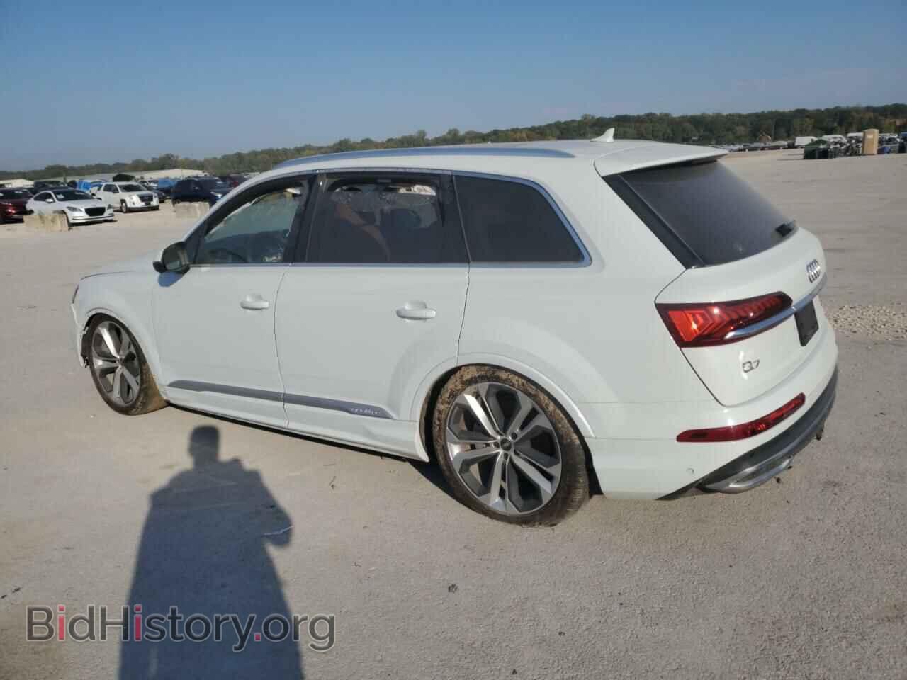 2021 AUDI Q7 - VIN: WA1VXAF78MD039441 - Photo 2