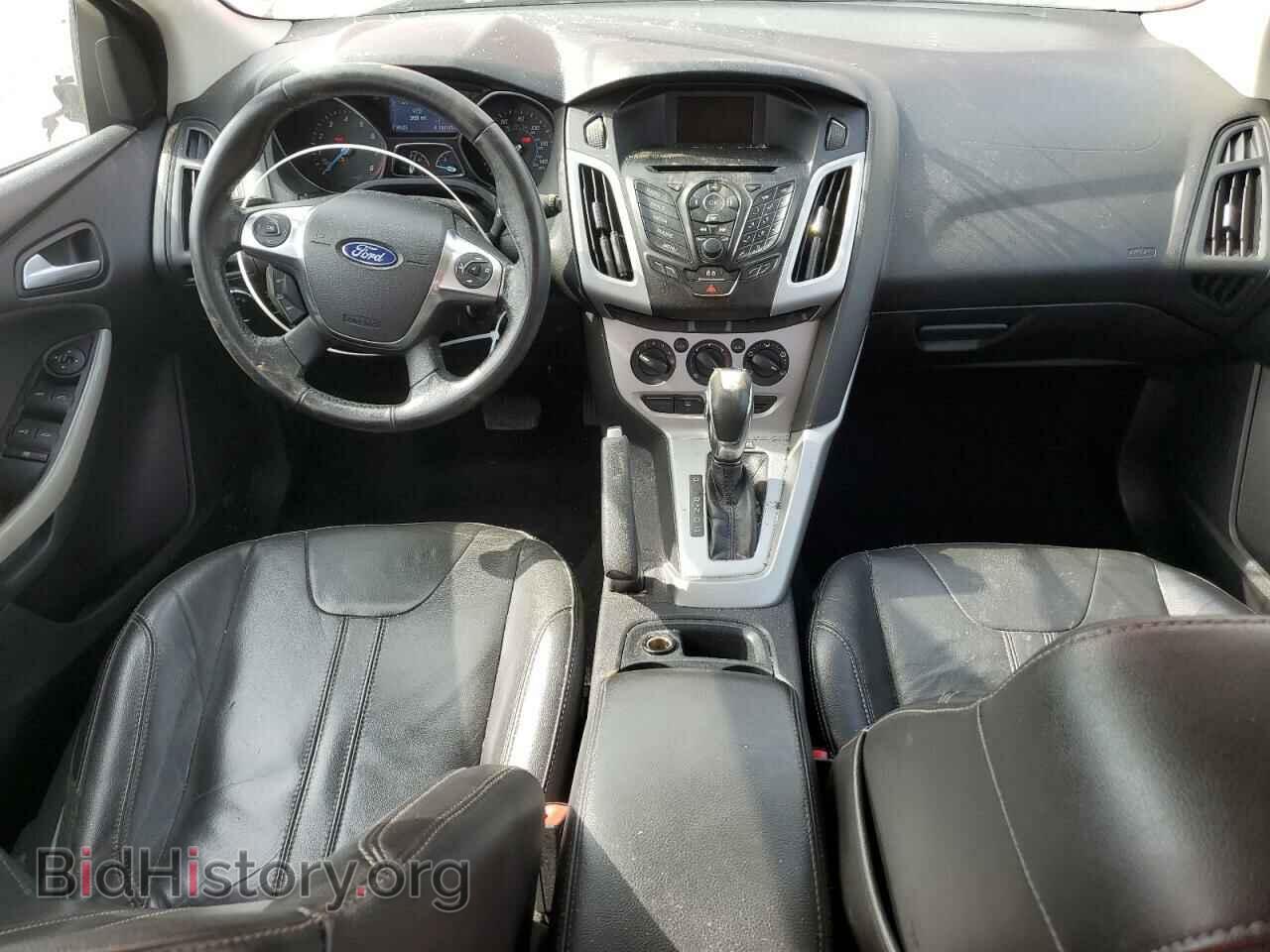 2014 FORD FOCUS - VIN: 1FADP3K22EL379222 - Фото 8