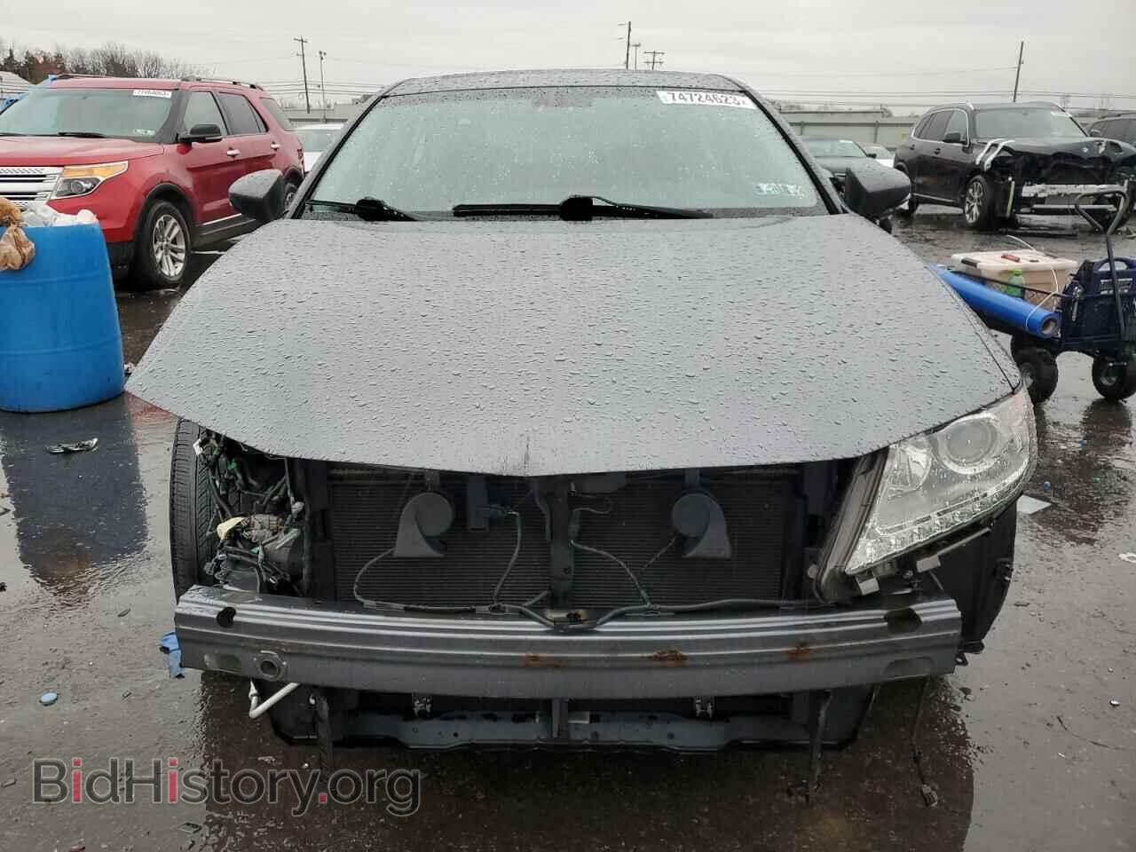2014 LEXUS ES350 - VIN: JTHBK1GG5E2148764 - Фото 5