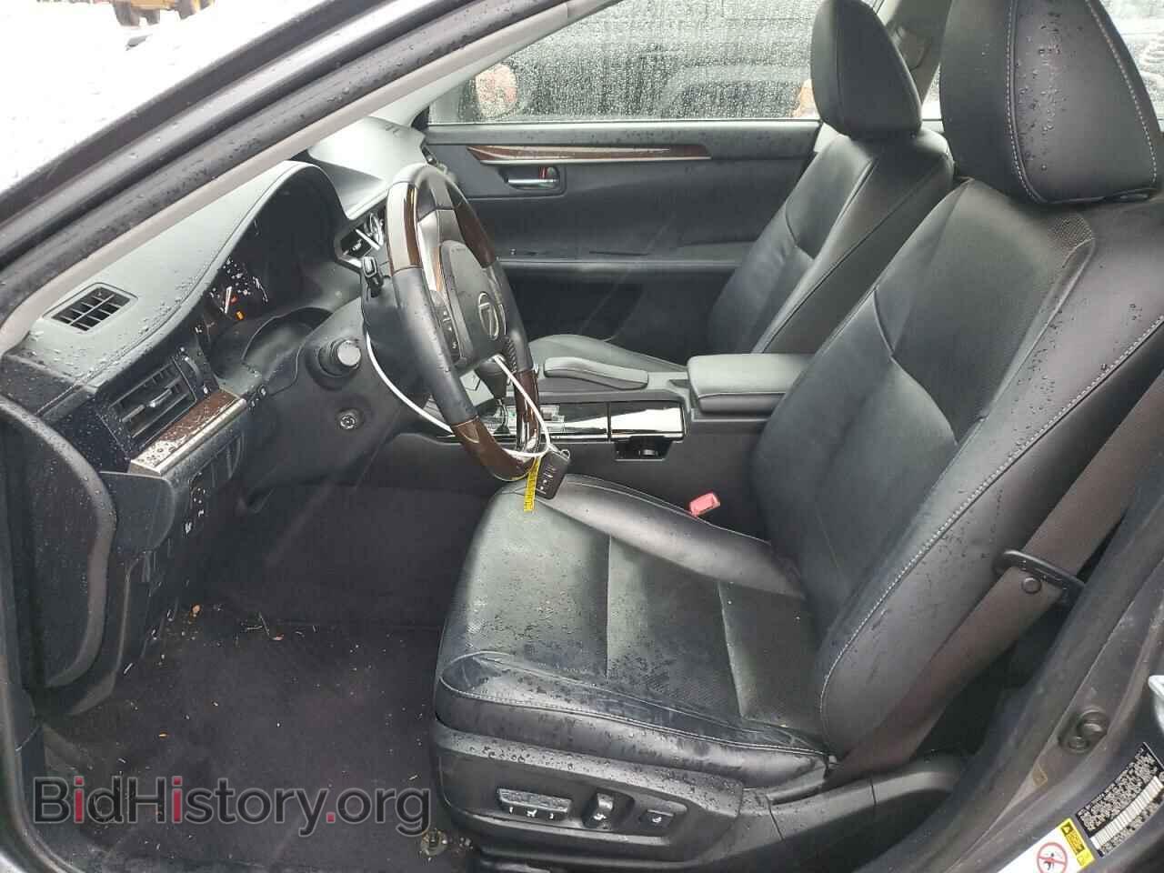2014 LEXUS ES350 - VIN: JTHBK1GG5E2148764 - Фото 7