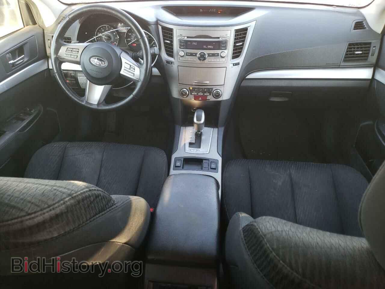 2010 SUBARU OUTBACK - VIN: 4S4BRBGC8A3360039 - Фото 8