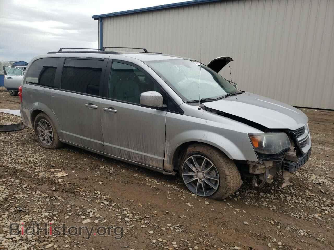 2019 DODGE CARAVAN - VIN: 2C4RDGEG6KR513224 - Фото 4