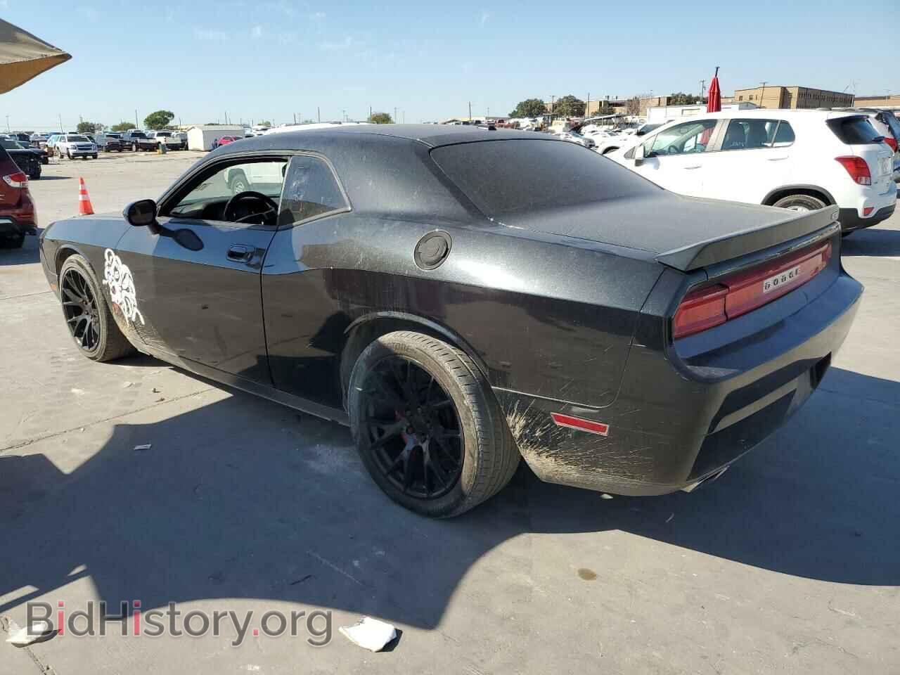 2010 DODGE CHALLENGER - VIN: 2B3CJ7DW2AH104263 - Фото 2