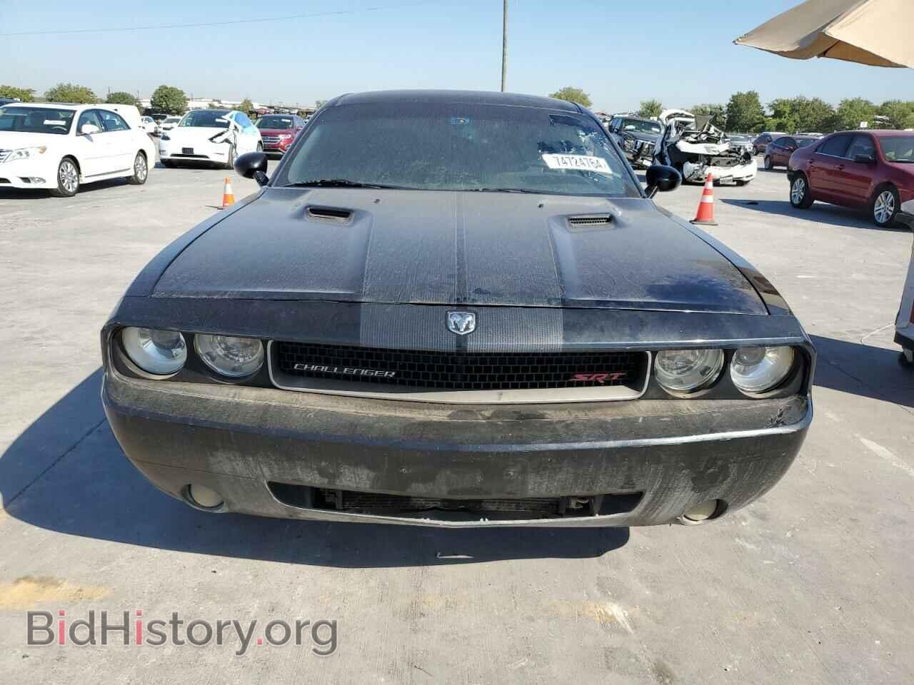 2010 DODGE CHALLENGER - VIN: 2B3CJ7DW2AH104263 - Фото 5