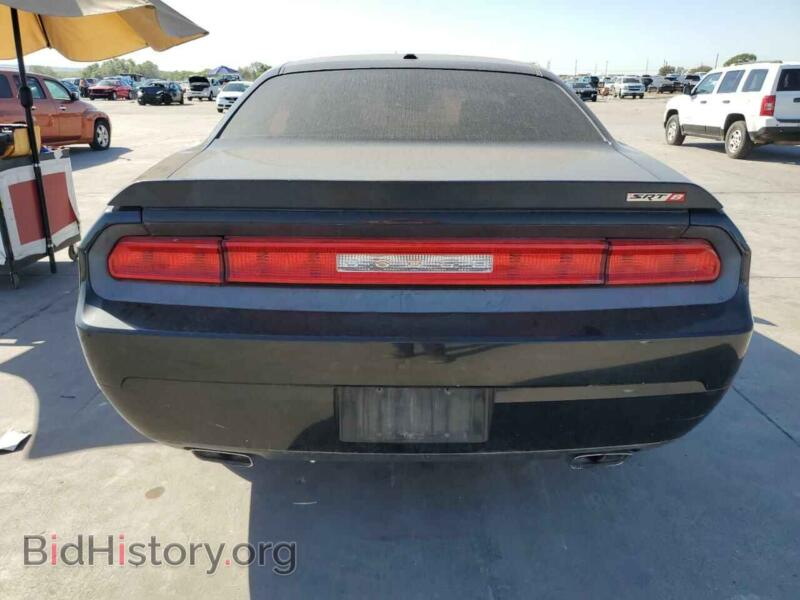2010 Dodge CHALLENGER (VIN 2B3CJ7DW2AH104263) — фото 6 из 12