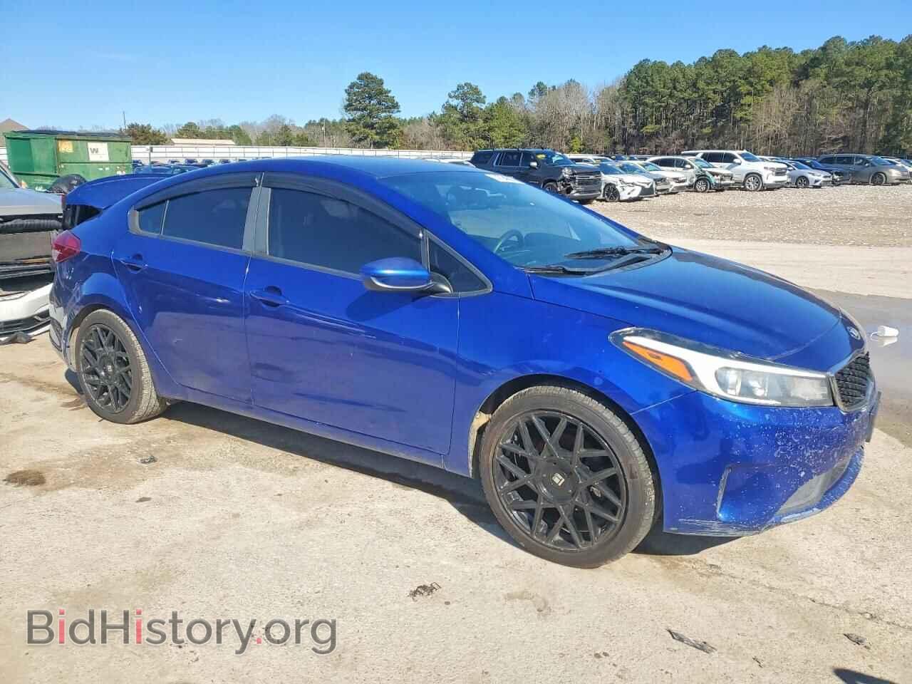 2017 KIA FORTE - VIN: 3KPFK4A79HE065925 - Фото 4