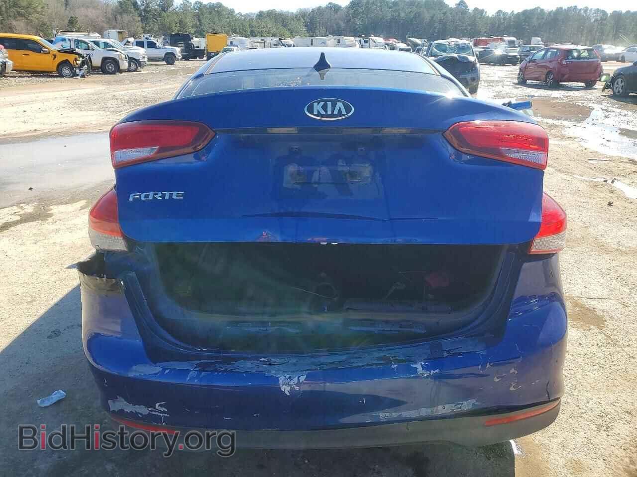 2017 KIA FORTE - VIN: 3KPFK4A79HE065925 - Фото 6