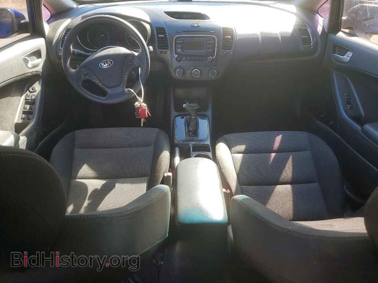 2017 KIA FORTE - VIN: 3KPFK4A79HE065925 - Фото 8