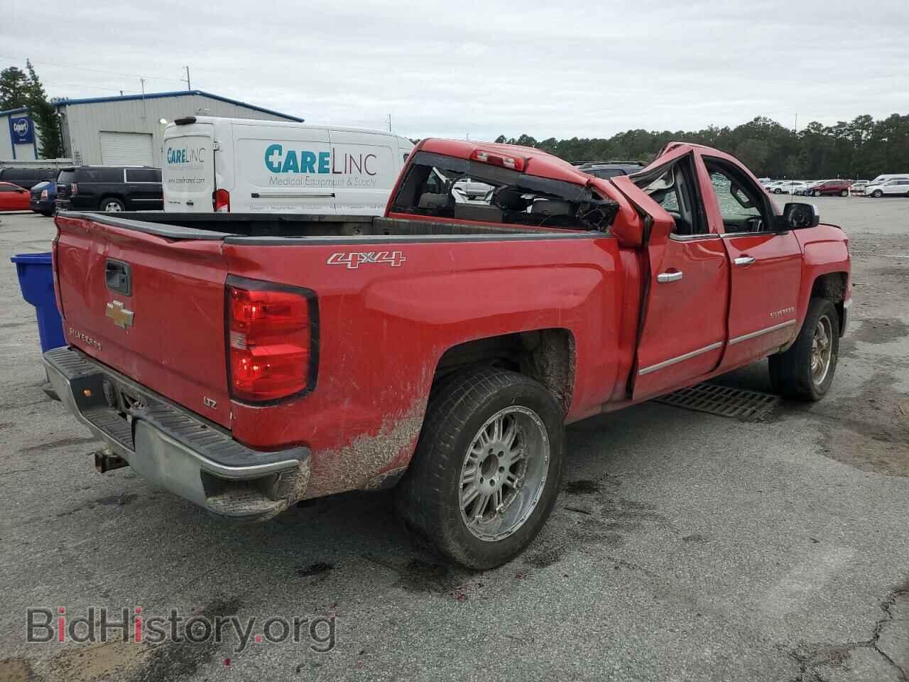 2015 CHEVROLET ALL Models - VIN: 3GCUKSEC3FG200062 - Фото 3