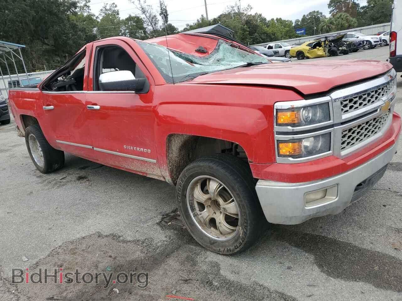 2015 CHEVROLET ALL Models - VIN: 3GCUKSEC3FG200062 - Фото 4