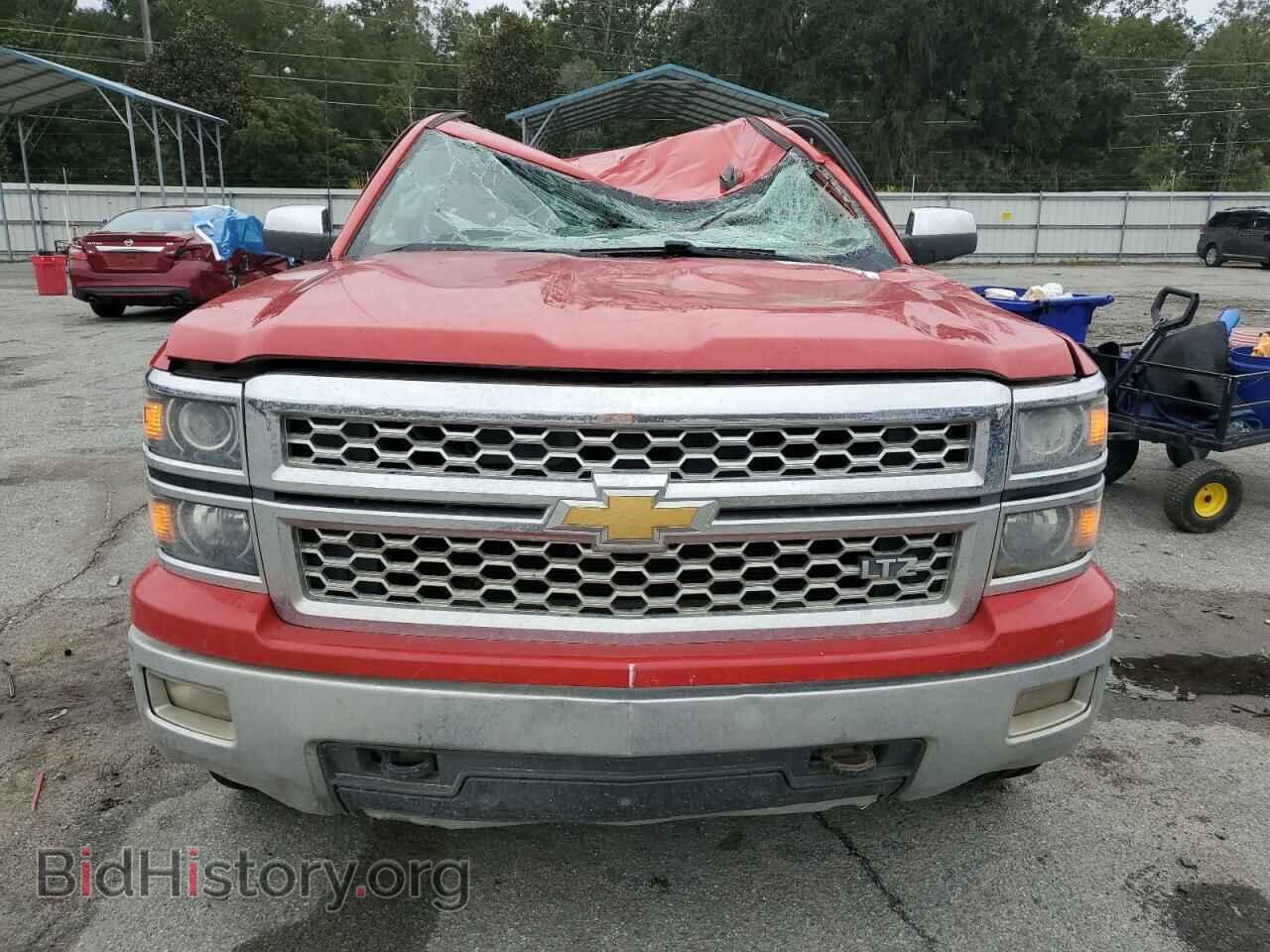 2015 CHEVROLET ALL Models - VIN: 3GCUKSEC3FG200062 - Фото 5