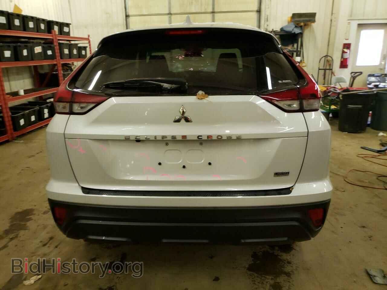 2023 MITSUBISHI ECLIPSE - VIN: JA4ATVAA4PZ001989 - Photo 6