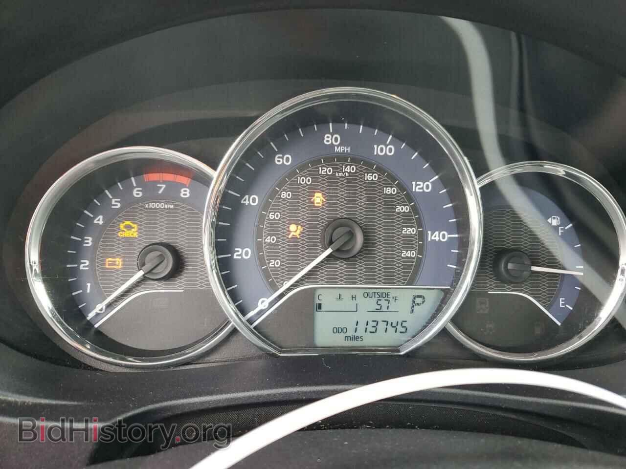 2015 TOYOTA COROLLA - VIN: 5YFBURHE5FP289599 - Фото 9