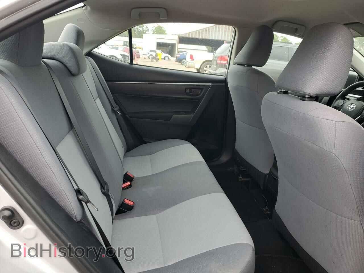 2015 TOYOTA COROLLA - VIN: 5YFBURHE5FP289599 - Фото 10