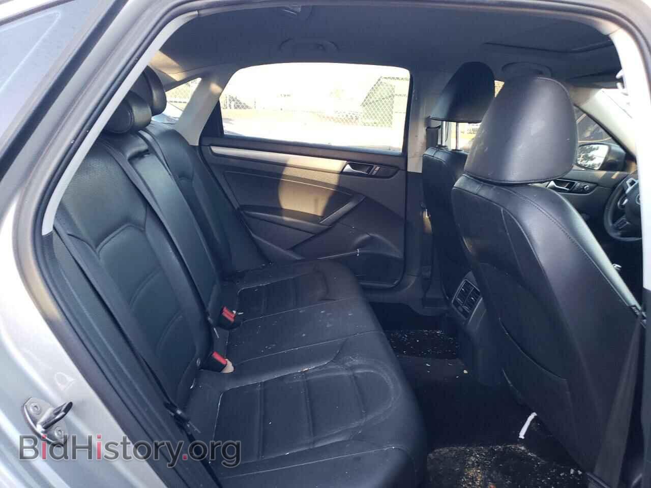 2014 VOLKSWAGEN PASSAT - VIN: 1VWBN7A32EC099211 - Фото 10