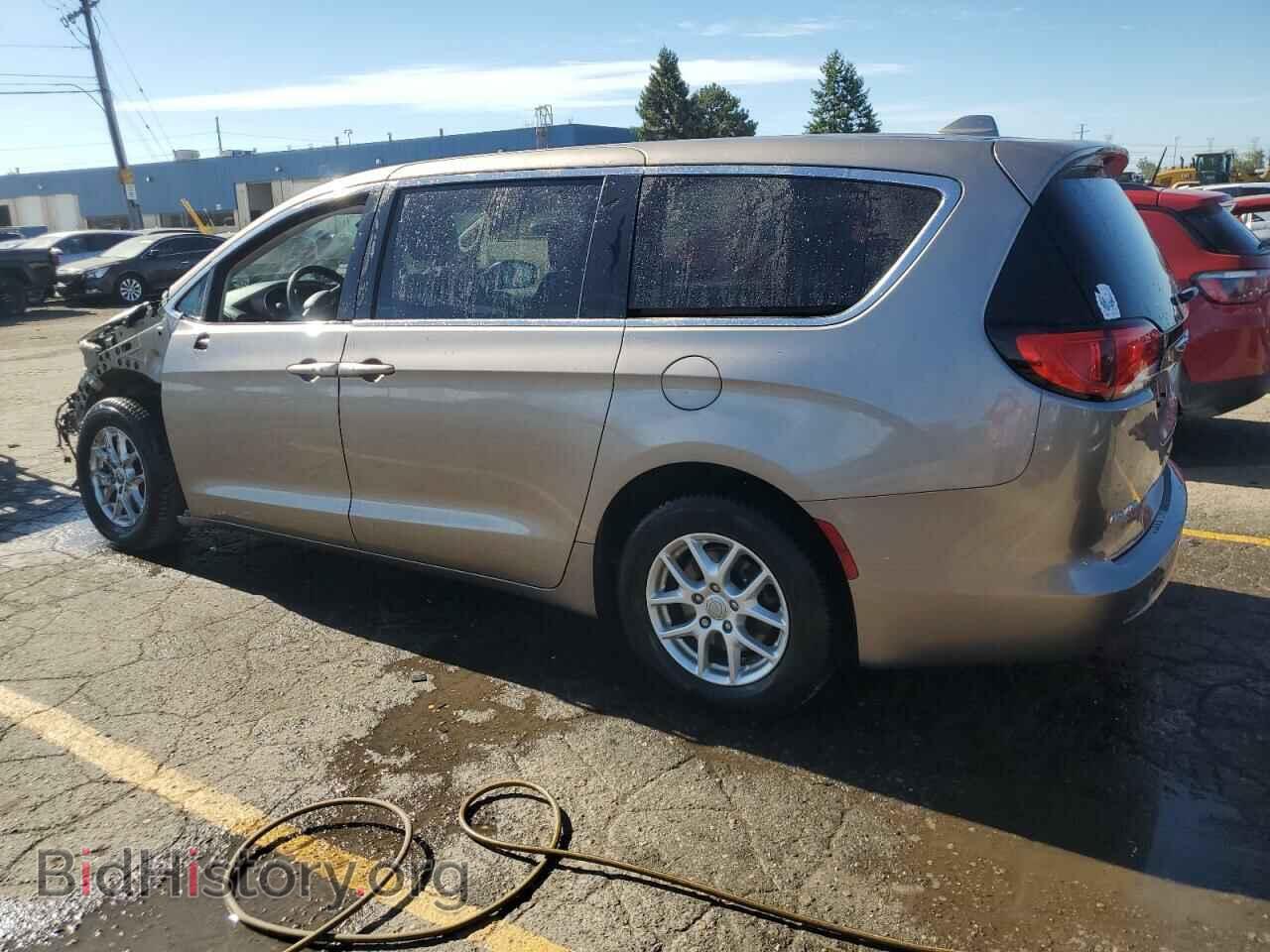 2017 CHRYSLER PACIFICA - VIN: 2C4RC1DG4HR593150 - Photo 2