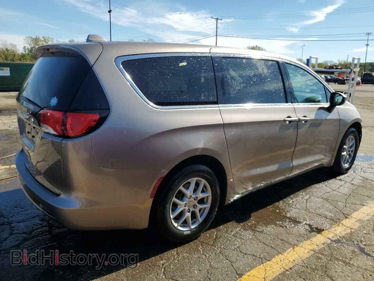 2017 CHRYSLER PACIFICA - VIN: 2C4RC1DG4HR593150 - Photo 3