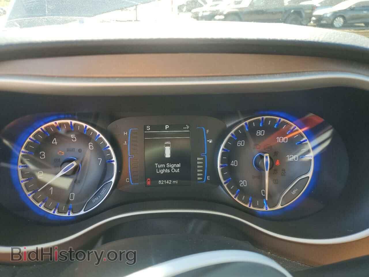 2017 CHRYSLER PACIFICA - VIN: 2C4RC1DG4HR593150 - Photo 9