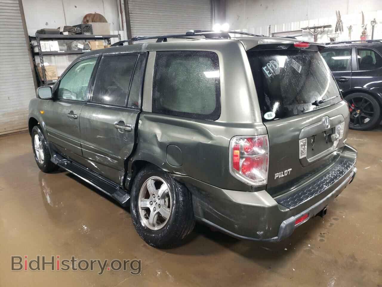 2006 HONDA PILOT - VIN: 5FNYF18756B024331 - Photo 2