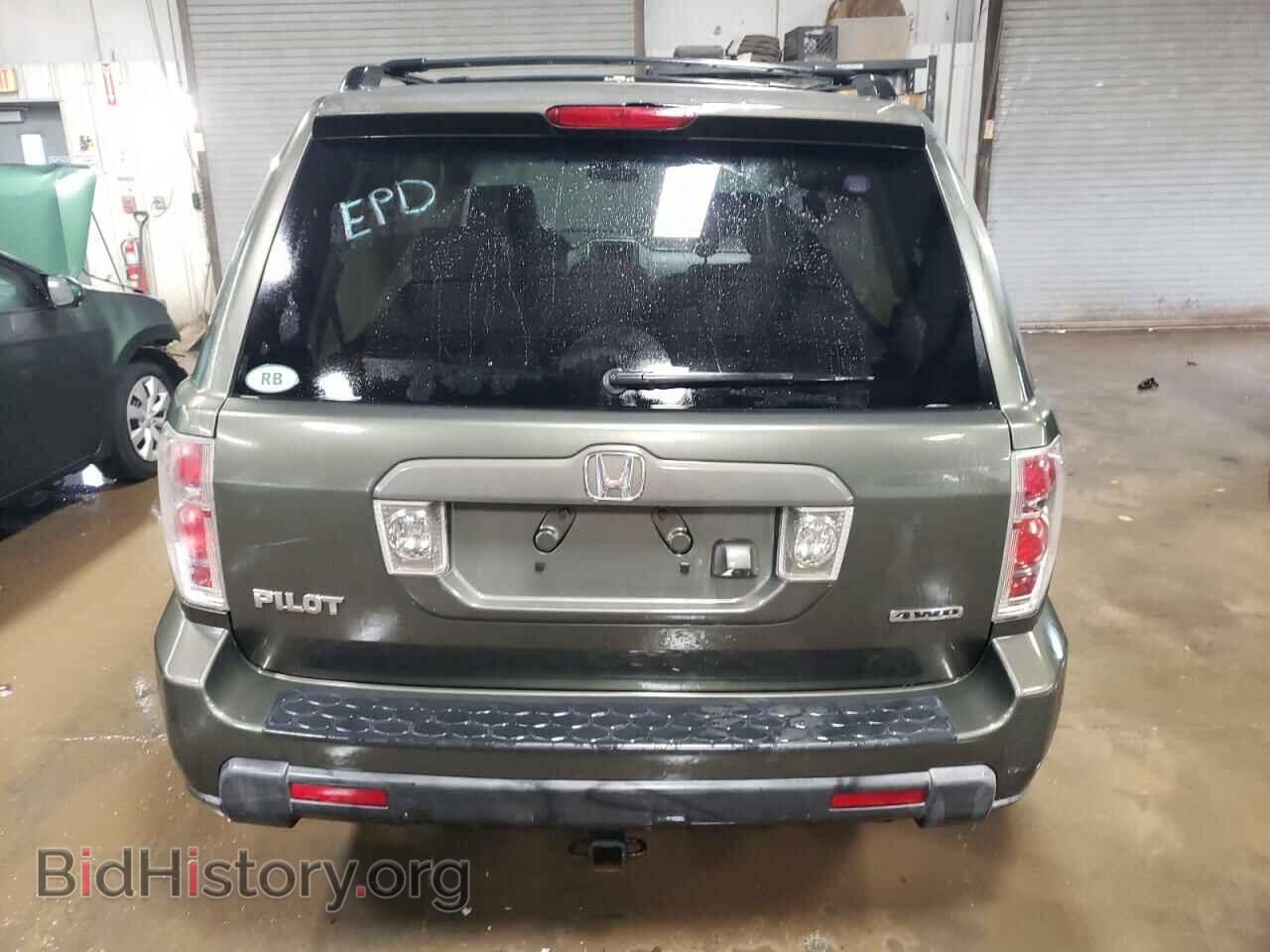 2006 HONDA PILOT - VIN: 5FNYF18756B024331 - Photo 6