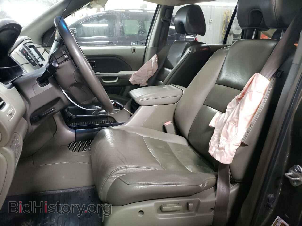 2006 HONDA PILOT - VIN: 5FNYF18756B024331 - Photo 7