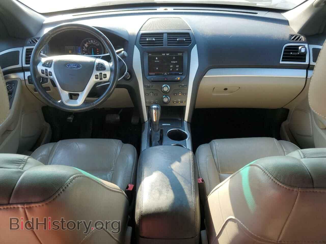 2013 FORD EXPLORER - VIN: 1FM5K7D84DGA07714 - Фото 8