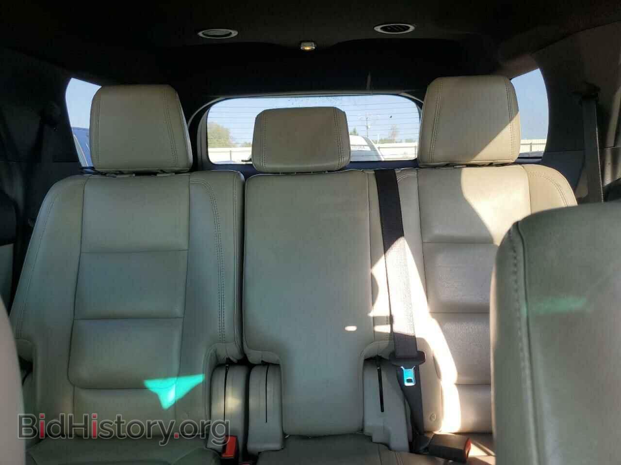 2013 FORD EXPLORER - VIN: 1FM5K7D84DGA07714 - Фото 10