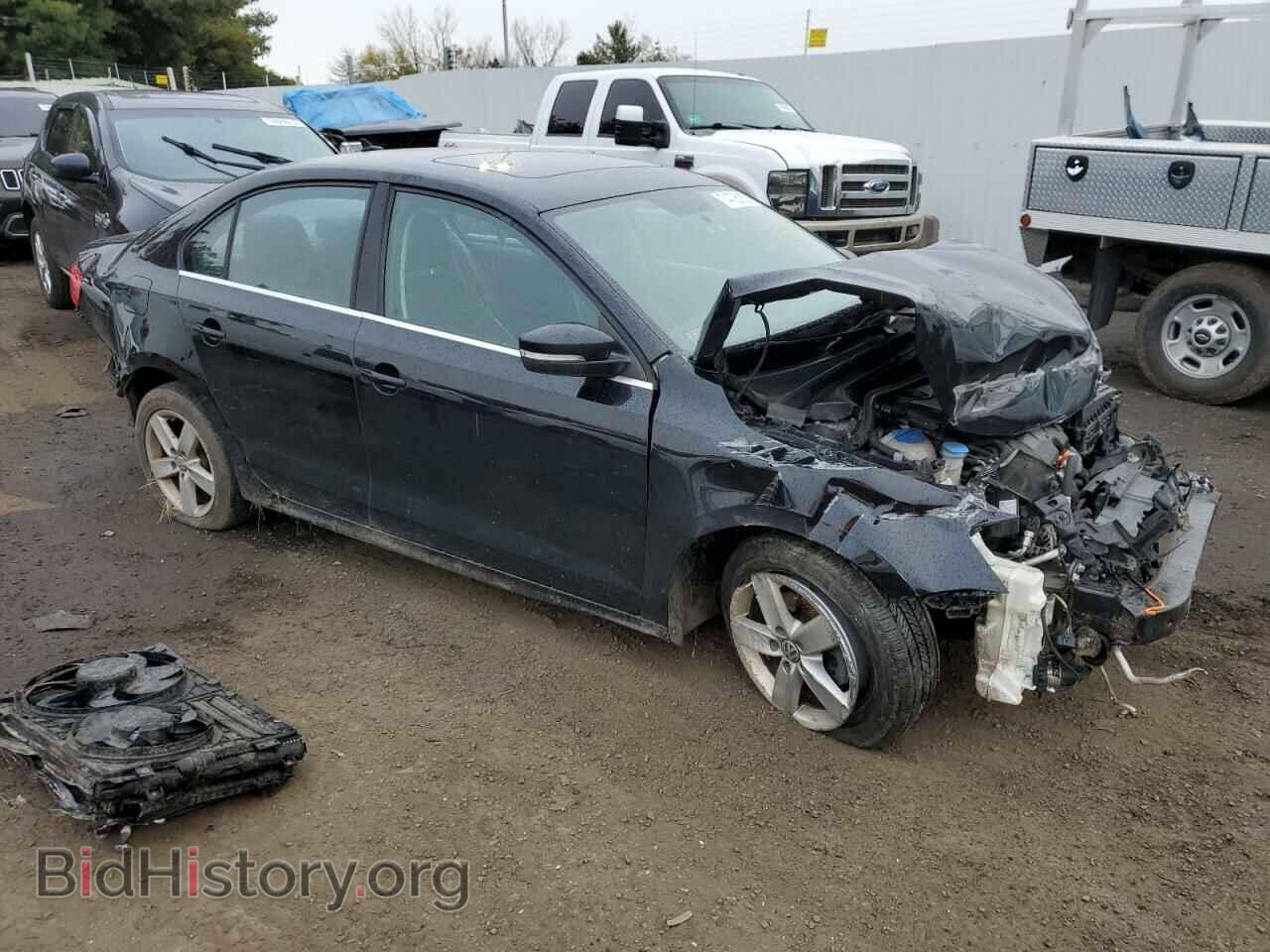 2013 VOLKSWAGEN JETTA - VIN: 3VWLL7AJ9DM415113 - Фото 4