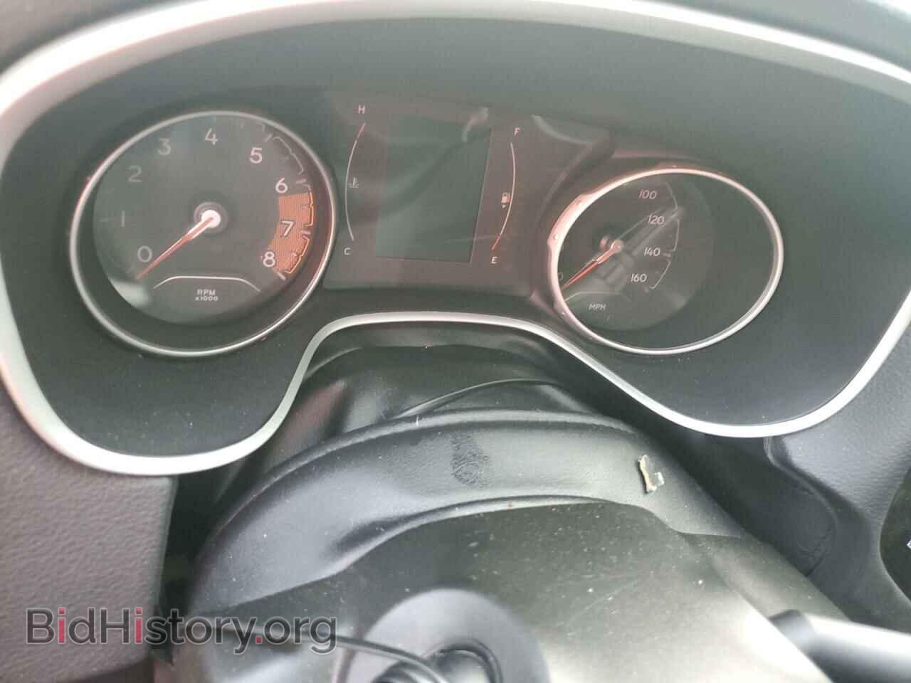 2020 JEEP COMPASS - VIN: 3C4NJCBB7LT252614 - Фото 9