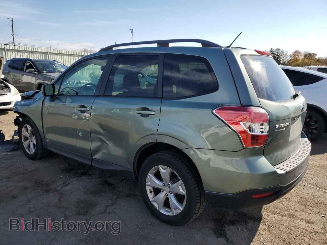 2014 SUBARU FORESTER - VIN: JF2SJAEC0EH534799 - Photo 2