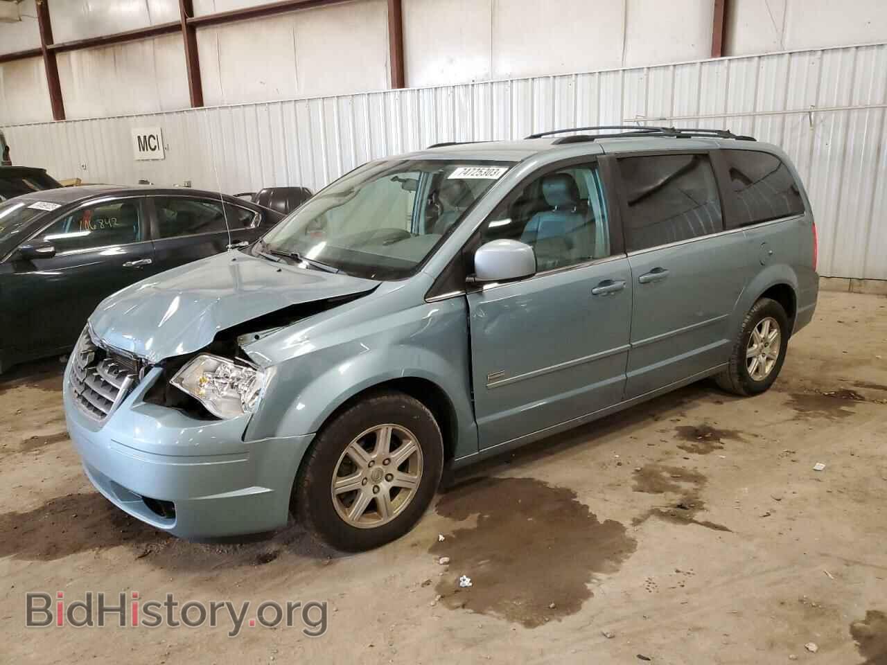 Photo 2A8HR54P08R775101 - CHRYSLER MINIVAN 2008