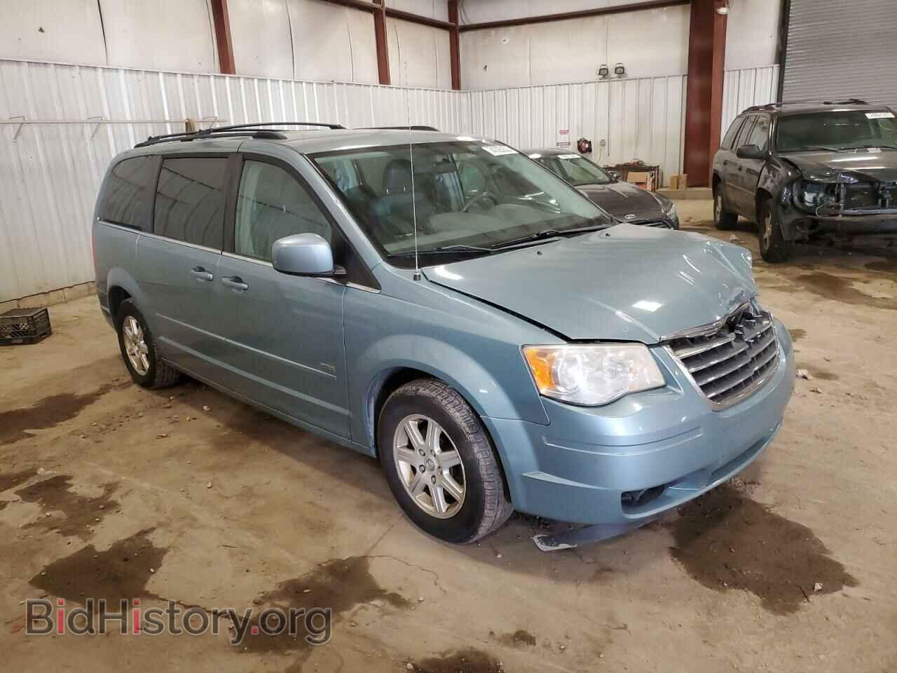 2008 CHRYSLER MINIVAN - VIN: 2A8HR54P08R775101 - Фото 4