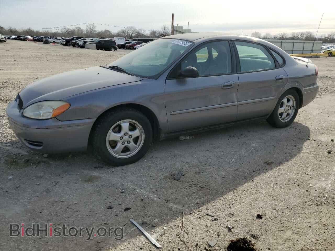 Фотография 1FAFP53U17A156804 - FORD TAURUS 2007