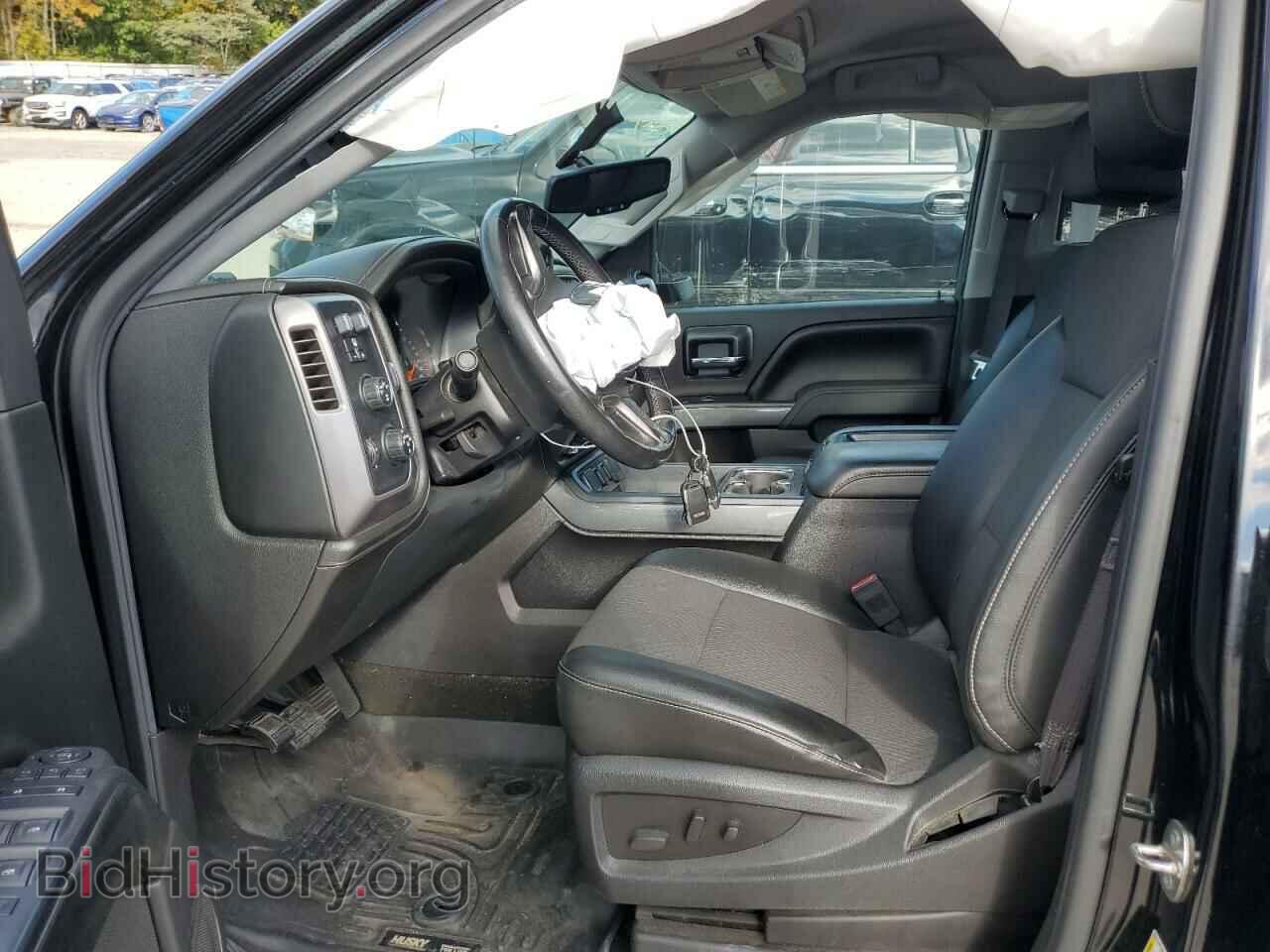 2015 GMC SIERRA - VIN: 3GTU2UEC8FG534549 - Фото 7