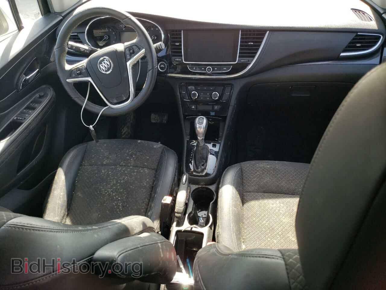 2018 BUICK ENCORE - VIN: KL4CJASB8JB609139 - Photo 8